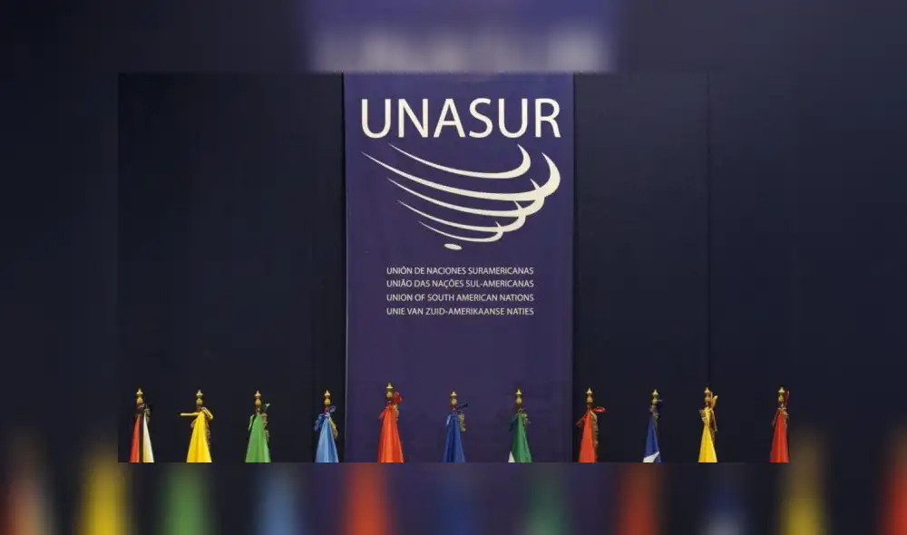 Chile abandona Unasur tras crisis de bloque económico 