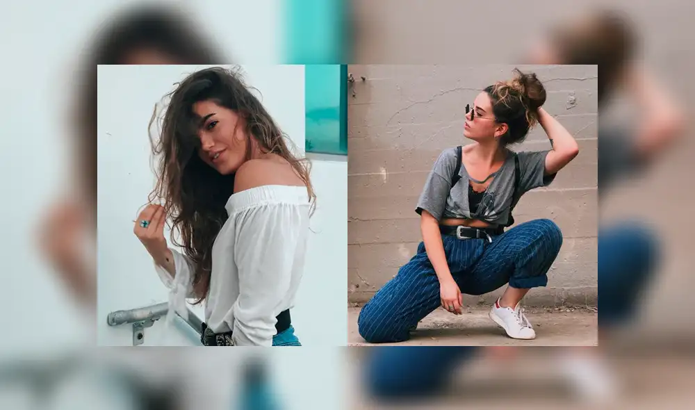 Hija de Gian Marco luce cabellera al estilo de Kylie Jenner y Katy Perry [VIDEOS]