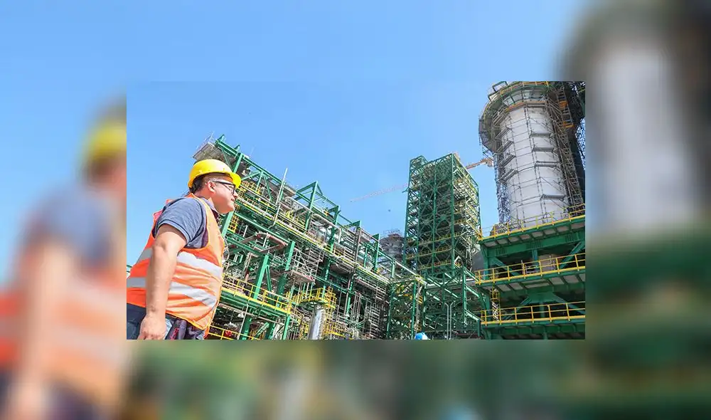 Petroperú: Parada de refinería Talara no afectará abastecimiento de combustibles