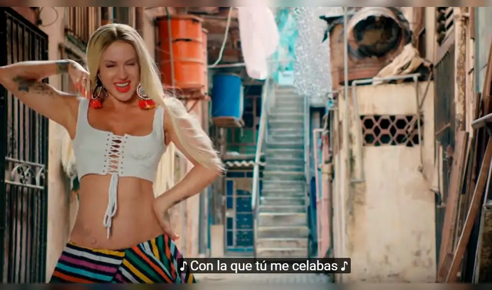 Leslie Shaw afirma que “el rock pasó de moda” y Slash le responde fuerte