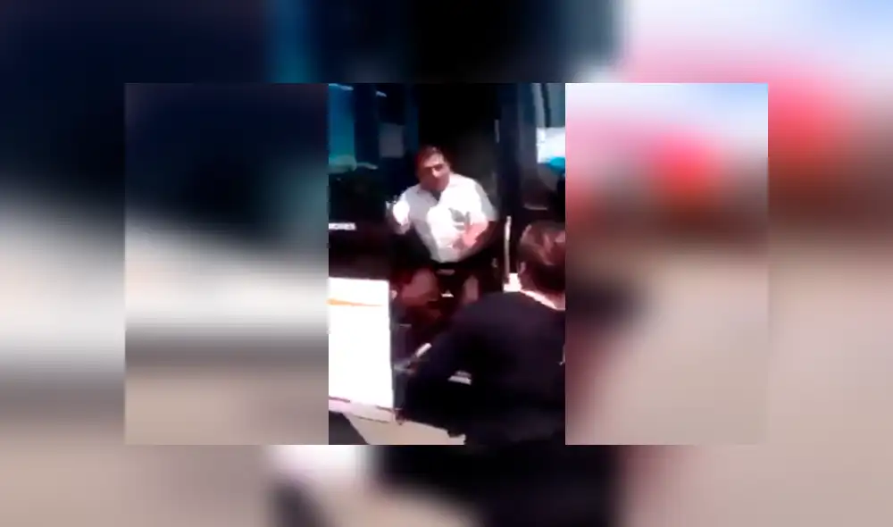Facebook viral: usuarios enfurecen al ver a mujer golpeando a su esposo que llegaba de viaje [VIDEO]