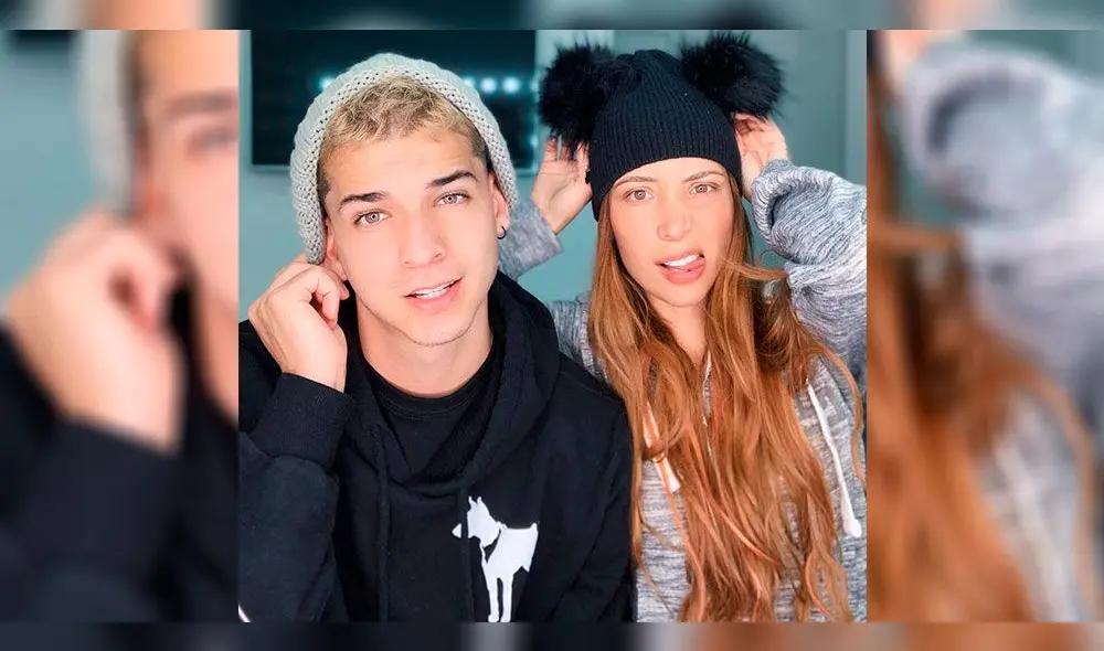 Luisa Fernanda W y su reciente mensaje de amor a Legarda