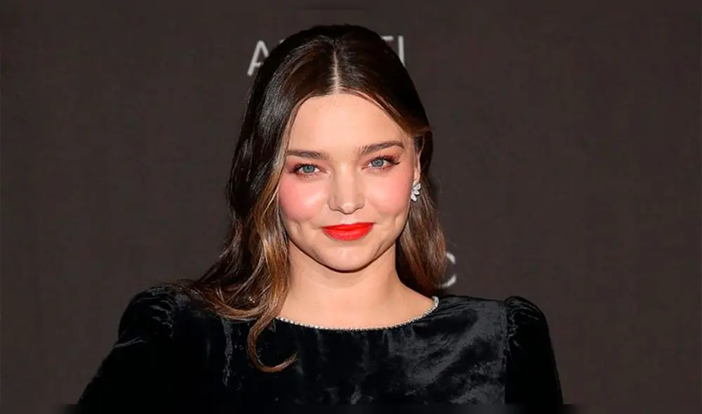 Miranda Kerr