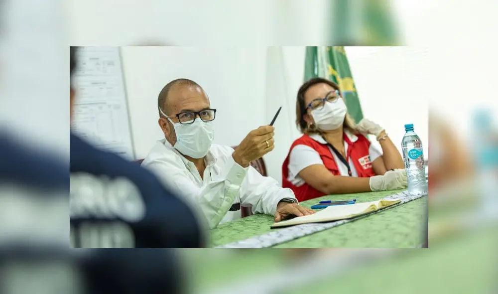 Ministerio de Salud Ministerio de Salud