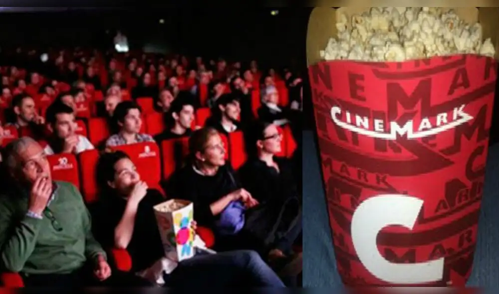 ¿Cuánto representa la venta de cancha y snacks para los cines? ¿Cuánto representa la venta de cancha y snacks para los cines?