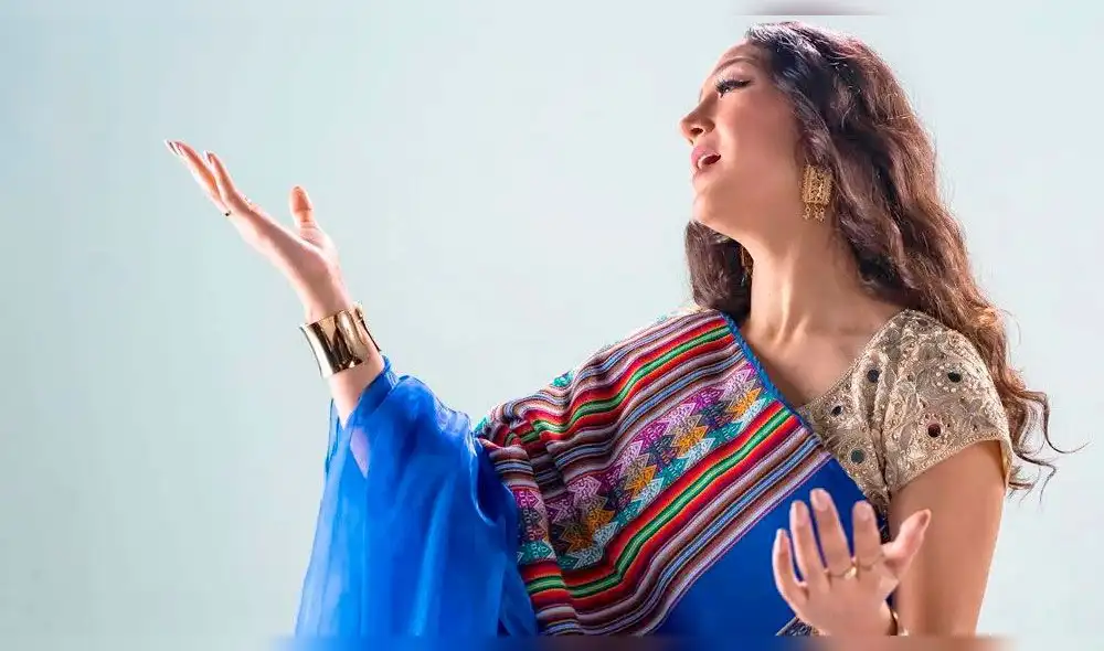 Soprano lírica Scarlet D’ Carpio, la promesa de la música clásica Soprano lírica Scarlet D’ Carpio, la promesa de la música clásica