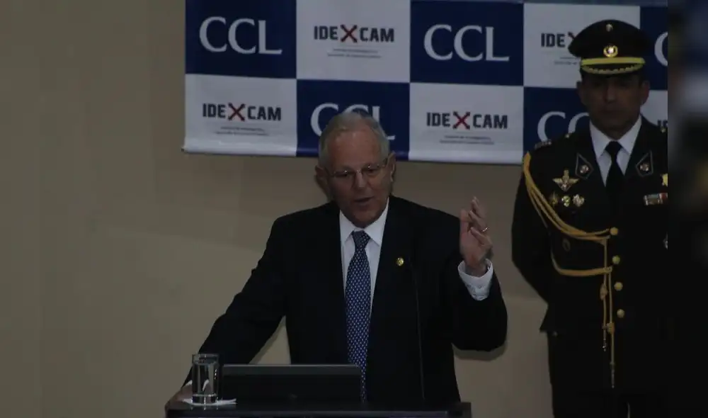 PPK: “Decisiones que se tomaron hace 15 años han vuelto rígido el mercado laboral”