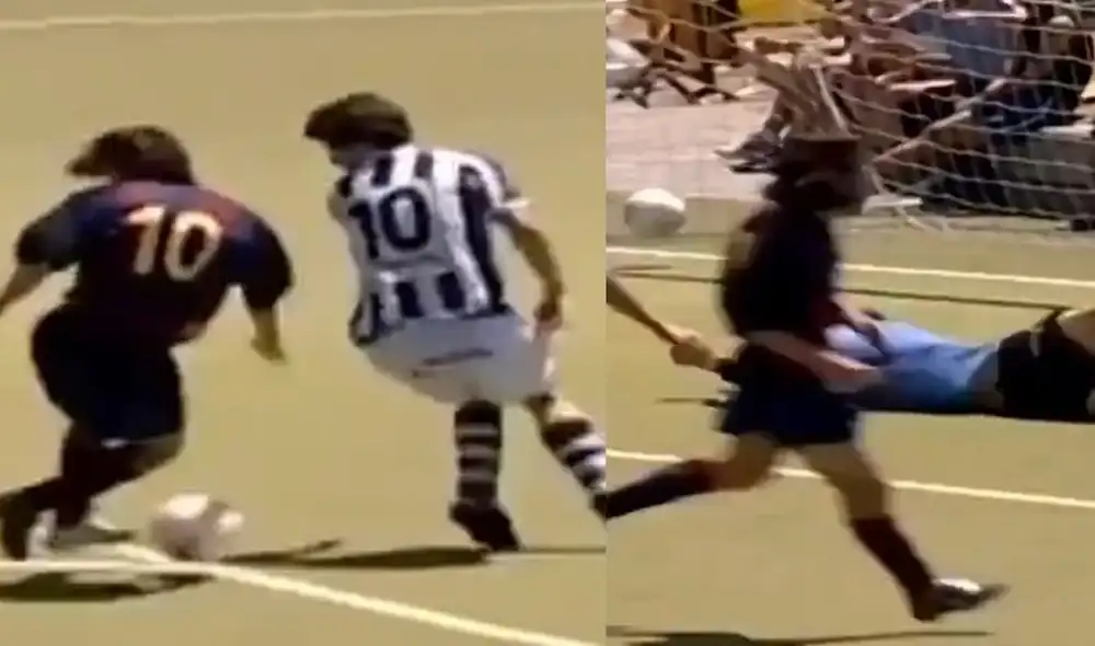 Lionel Messi - Barcelona