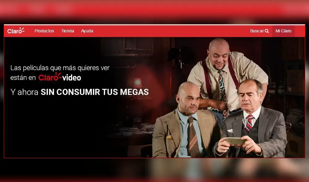 Conoce Claro Video: El app y portal de video por demanda de Claro