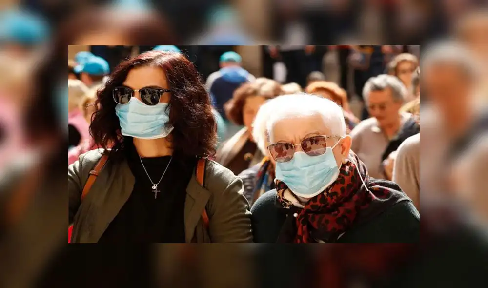 Aún se debe determinar la relación entre la carga viral y la capacidad de contagio. Foto: AFP. Aún se debe determinar la relación entre la carga viral y la capacidad de contagio. Foto: AFP.