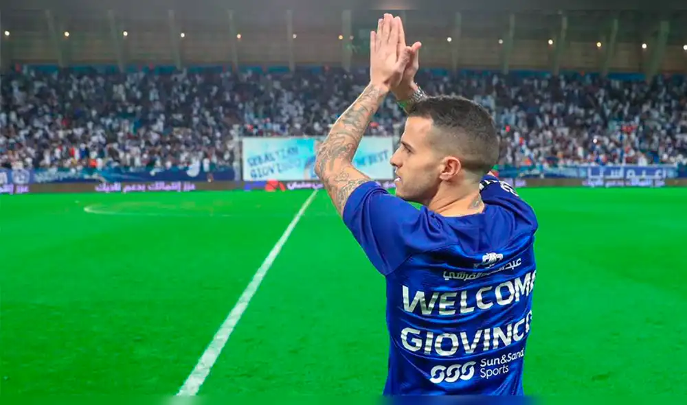 Sebastián Giovinco reemplazó a André Carrillo y anotó su primer gol en Al Hilal [VIDEO]