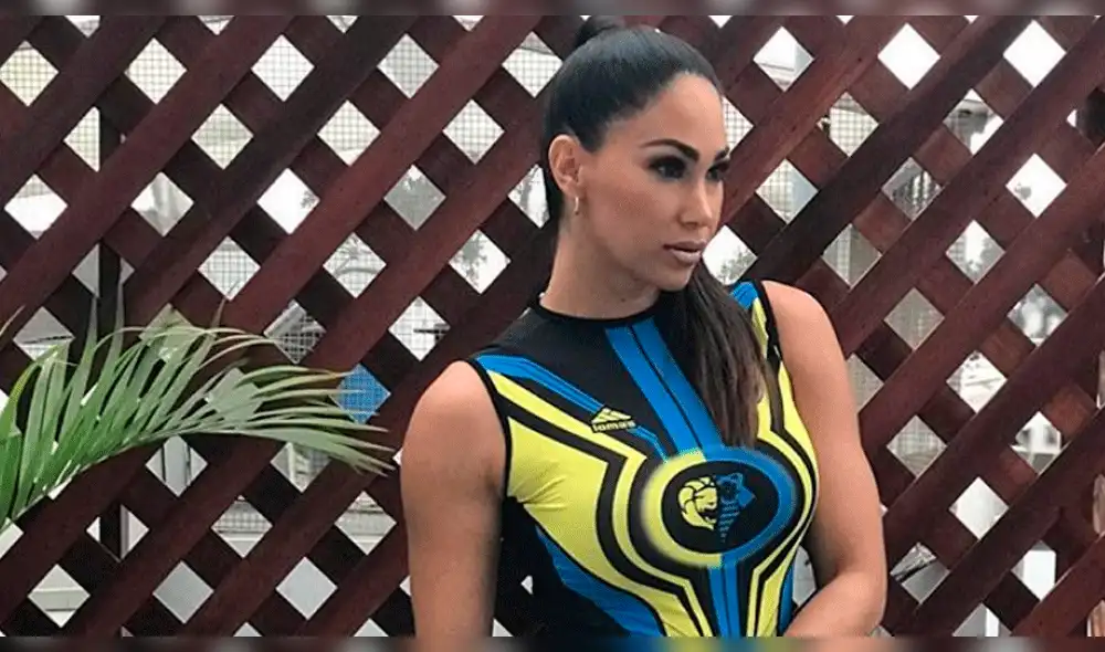 Melissa Loza regresa a la TV con sorprendente cambio de imagen 