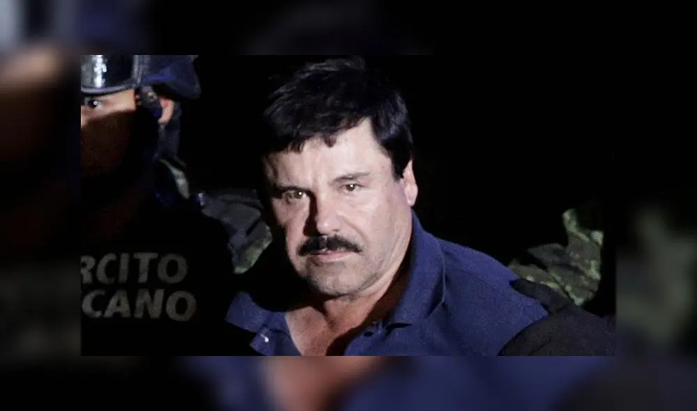 'El Chapo' Guzmán se encuentra encerrado hace un año en la prisión de máxima seguridad de Colorado, en Estados Unidos. (Foto: Internet)