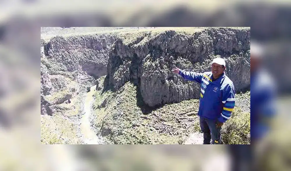 Las maravillas que todavía oculta el Cañón del Colca en Arequipa