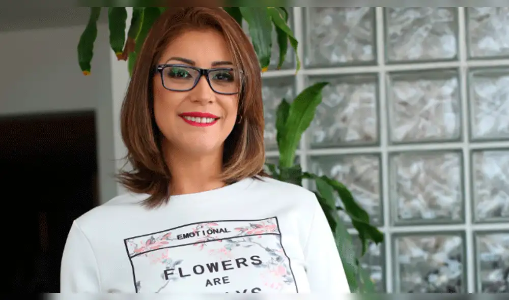 Karla Tarazona arremete contra Isabel Acevedo por su menor hijo