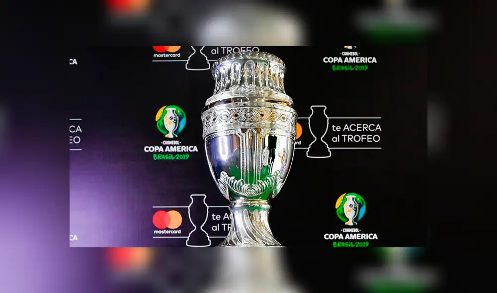 Final de la Copa América 2020 será en Colombia Final de la Copa América 2020 será en Colombia
