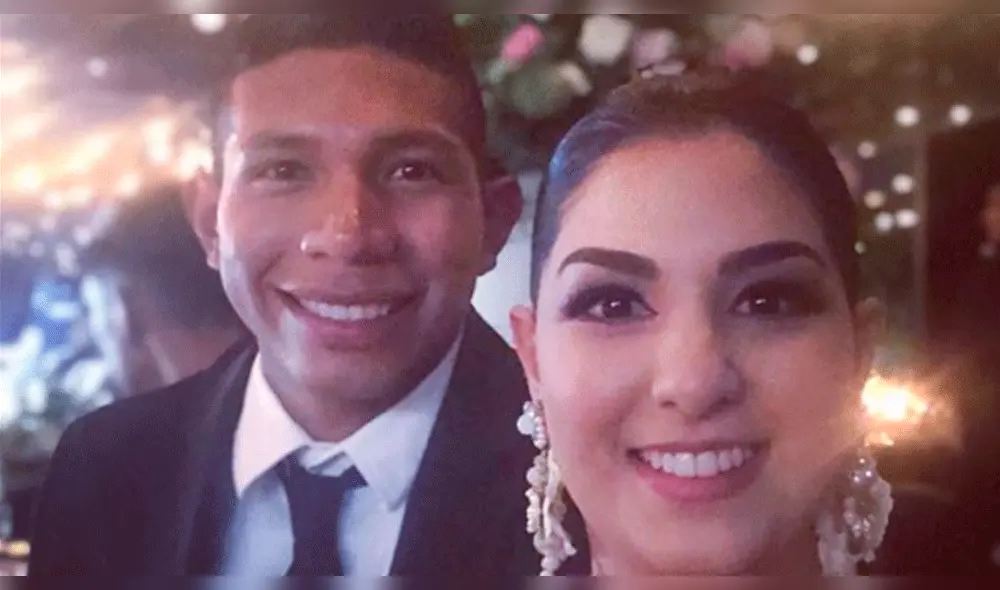 A través de una emotiva publicación Edison Flores y Ana Siucho anunciaron su matrimonio [FOTO] 