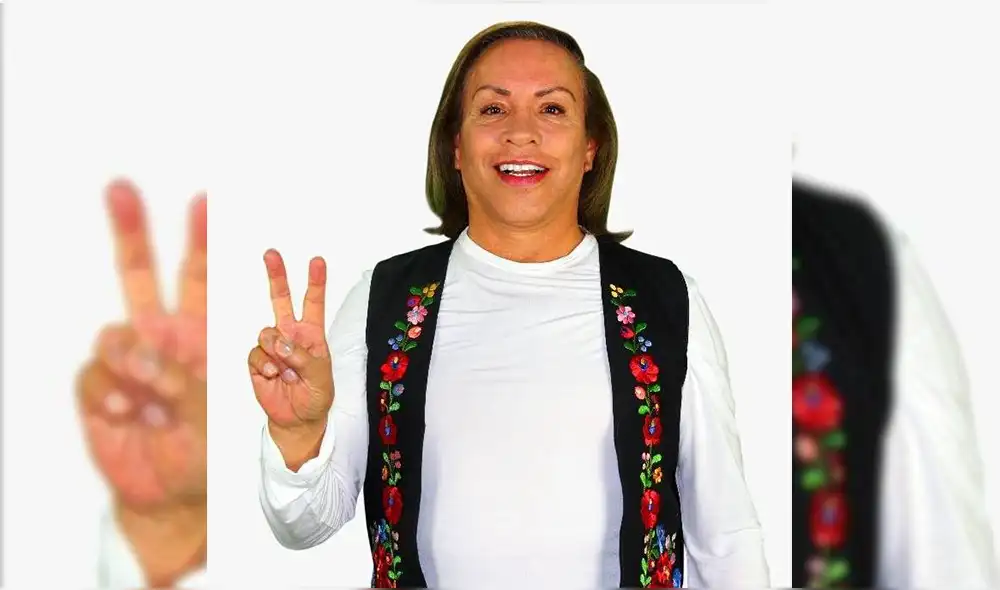 Huánuco: candidato homosexual promete desarrollo turístico en Conchamarca Huánuco: candidato homosexual promete desarrollo turístico en Conchamarca