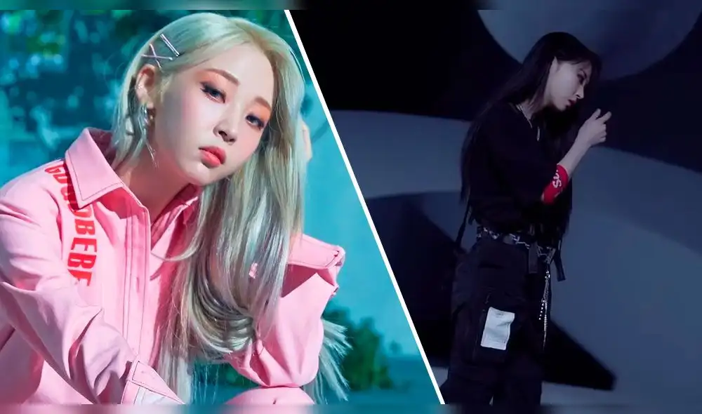 MAMAMOO: Moonbyul revela coreografía y adelanto de un nuevo single junto a Punch MAMAMOO: Moonbyul revela coreografía y adelanto de un nuevo single junto a Punch
