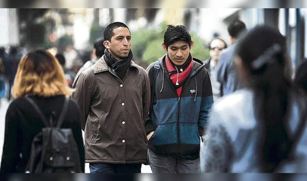 Temperatura en Lima podría bajar hasta los 12 °C en este invierno