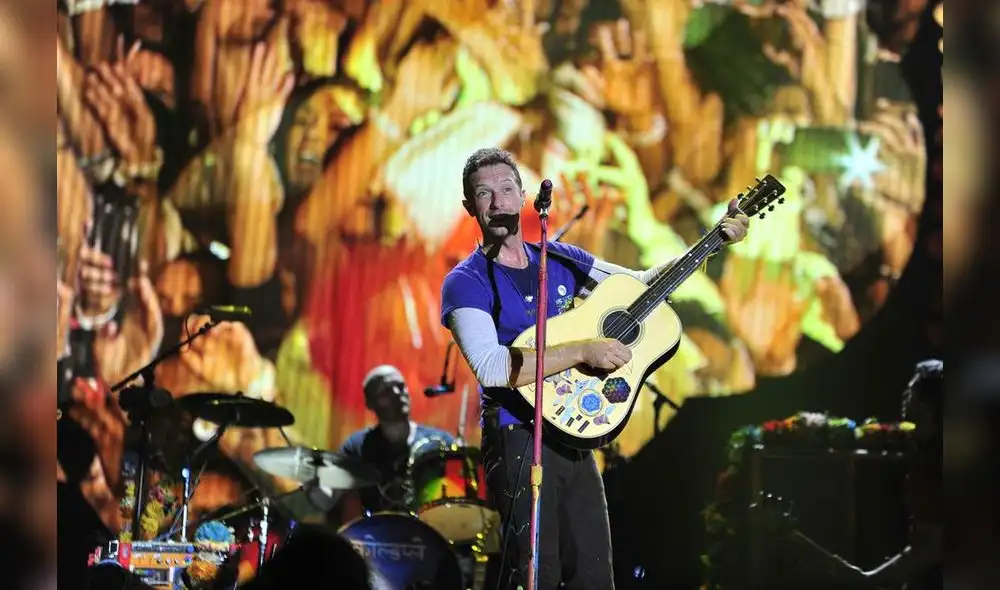 Documental de Codplay se estrena en noviembre en Lima