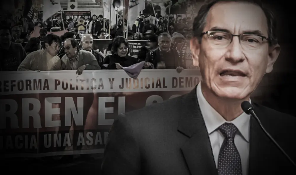 Martín Vizcarra también manifestó que impulsará la ampliación del aeropuerto del lugar. Imagen referencial.