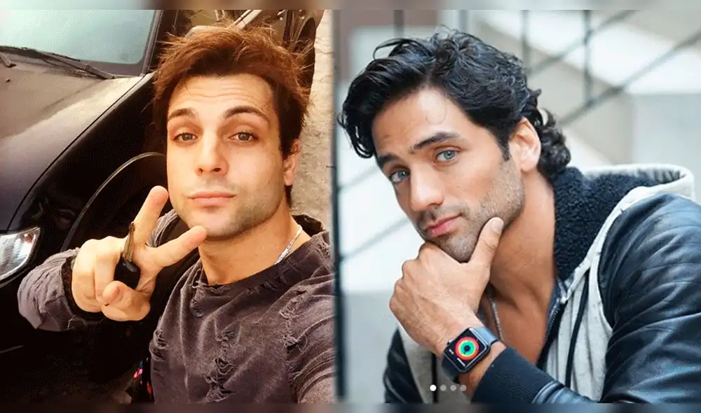 Nicola Porcella y Pablo Heredia más unidos que nunca sorprenden con mensaje