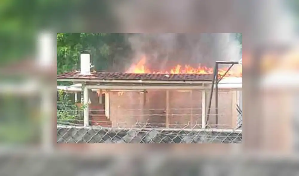 Venezuela: Queman casa donde Hugo Chávez pasó su infancia en Barinas