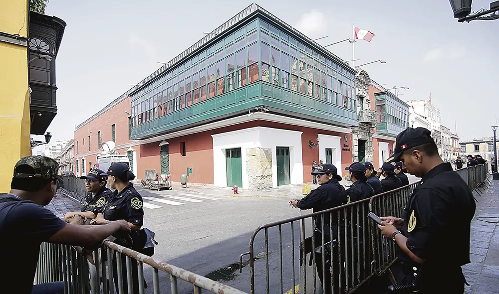 decisión relevante. El Tribunal Constitucional sesiona el miércoles 18. Ahí analizarán la demanda competencial contra la vacancia. decisión relevante. El Tribunal Constitucional sesiona el miércoles 18. Ahí analizarán la demanda competencial contra la vacancia.