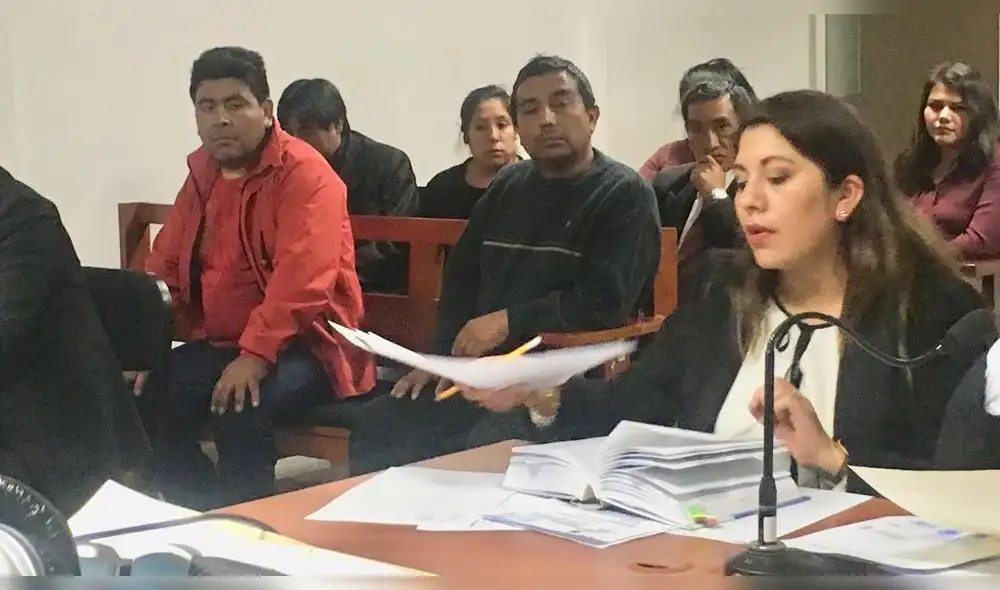 Cajamarca: dictan prisión preventiva para falsificadores de billetes Cajamarca: dictan prisión preventiva para falsificadores de billetes