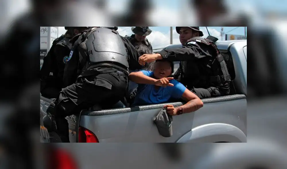 Así fue la brutal represión de la policía orteguista contra manifestantes [VIDEOS]