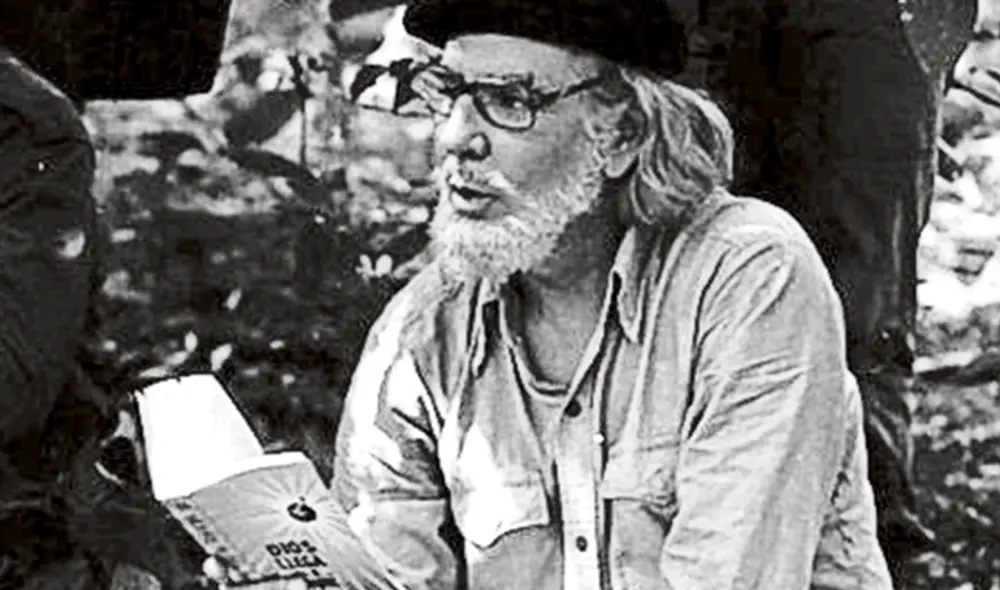 Ernesto Cardenal Ernesto Cardenal