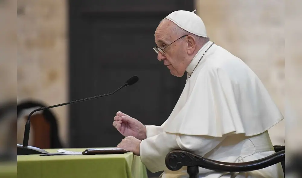 Vaticano anunció que todas las celebraciones litúrgicas de Pascua se llevarían a cabo "sin la presencia física de los fieles". Foto: AFP.