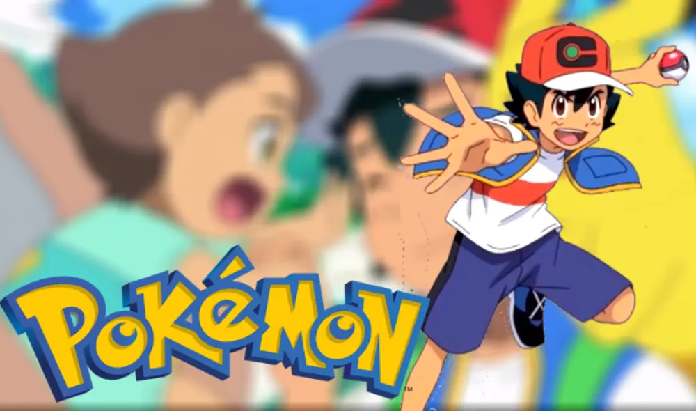 Conoce aquí lo que sucedió en el más reciente capítulo de Pokémon 2019  (Foto: Toei Animation)