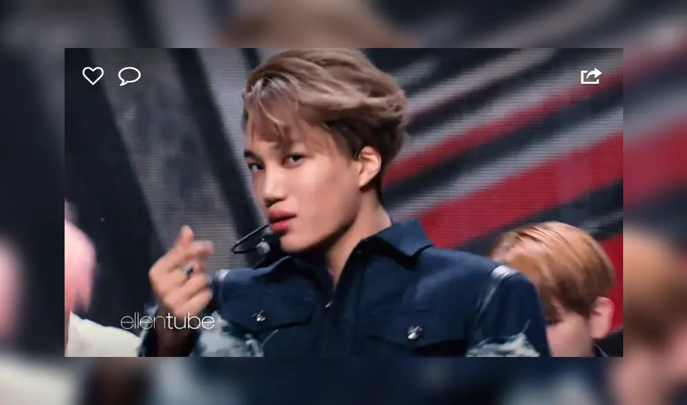 SuperM, Ellen, Super One