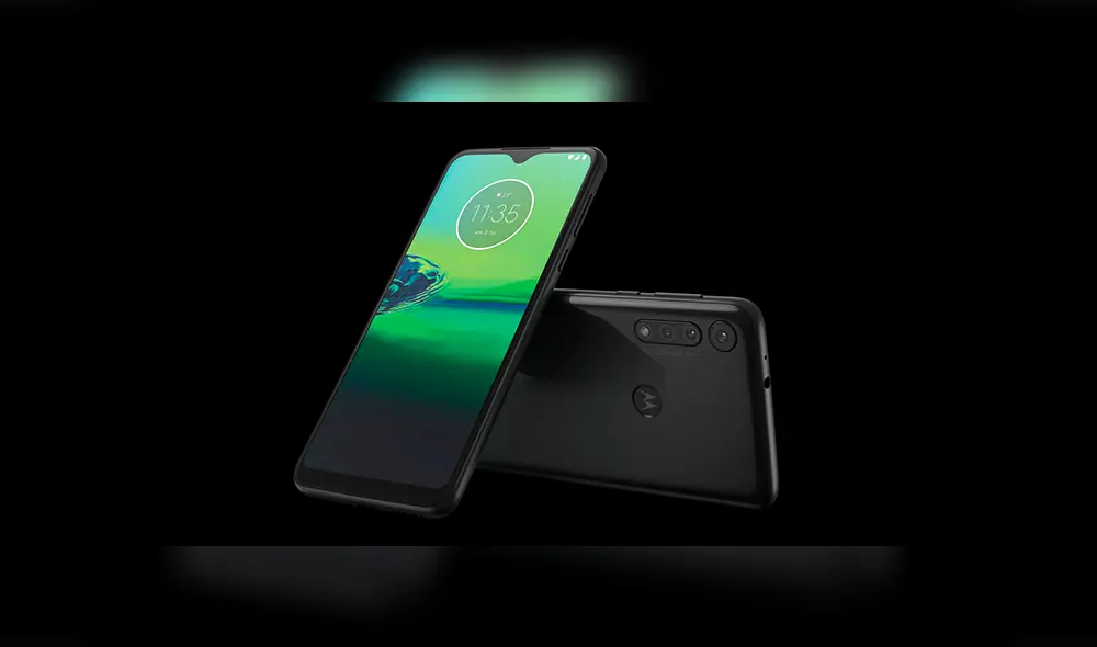 Motorola acaba de lanzar en Perú el nuevo Moto G8 Play.