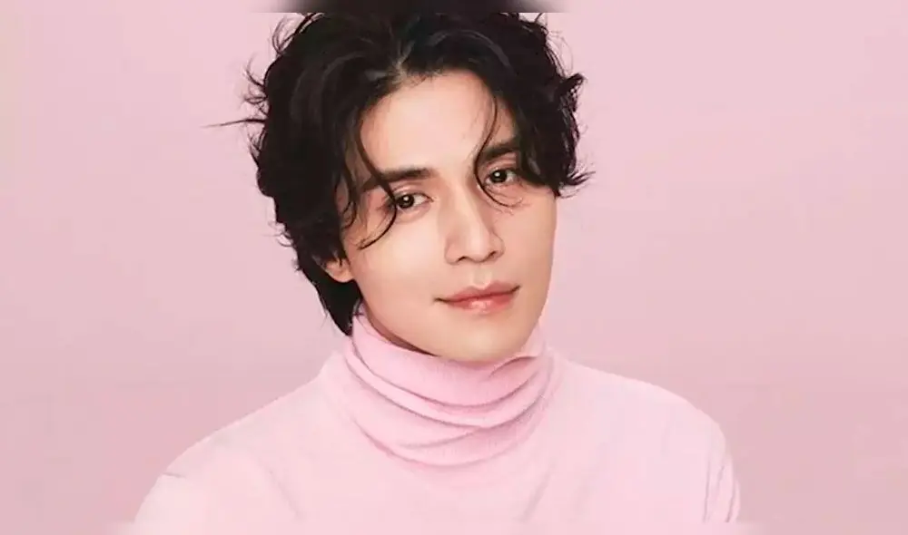 En el dorama "Strangers from Hell" Lee Dong Wook interpreta el papel de asesino psicópata. En el dorama "Strangers from Hell" Lee Dong Wook interpreta el papel de asesino psicópata.