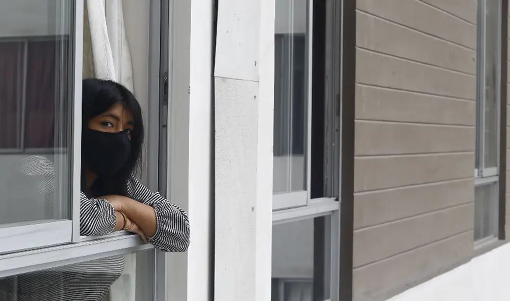 El confinamiento pudo habernos producido cierta energía negativa que vale la pena reconocer y eliminar. Foto: Carlos Contreras/La República El confinamiento pudo habernos producido cierta energía negativa que vale la pena reconocer y eliminar. Foto: Carlos Contreras/La República