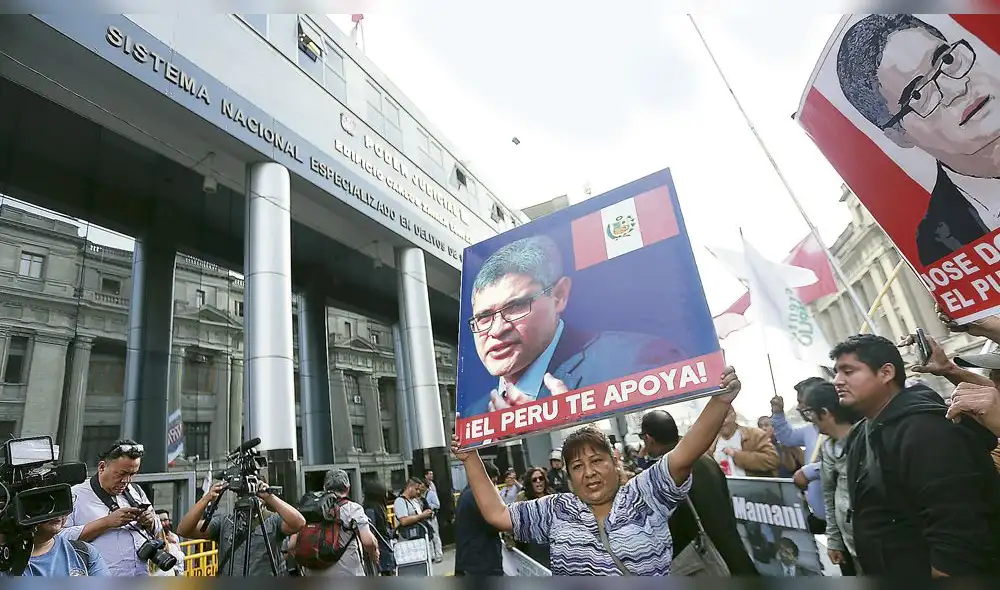 Alan se queda 18 meses; fiscal dice que ahora sí será investigado