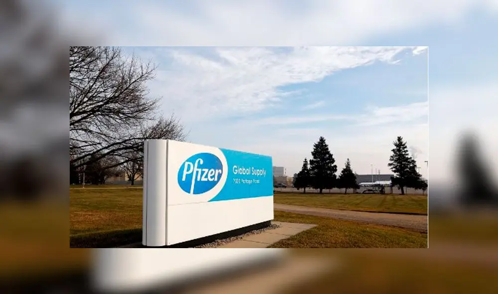 Estados Unidos fue el sexto país en aprobar la vacuna de Pfizer/BioNTech contra la COVID-19. Foto: AFP
