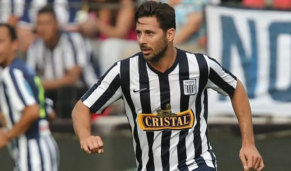 Claudio Pizarro - Alianza Lima