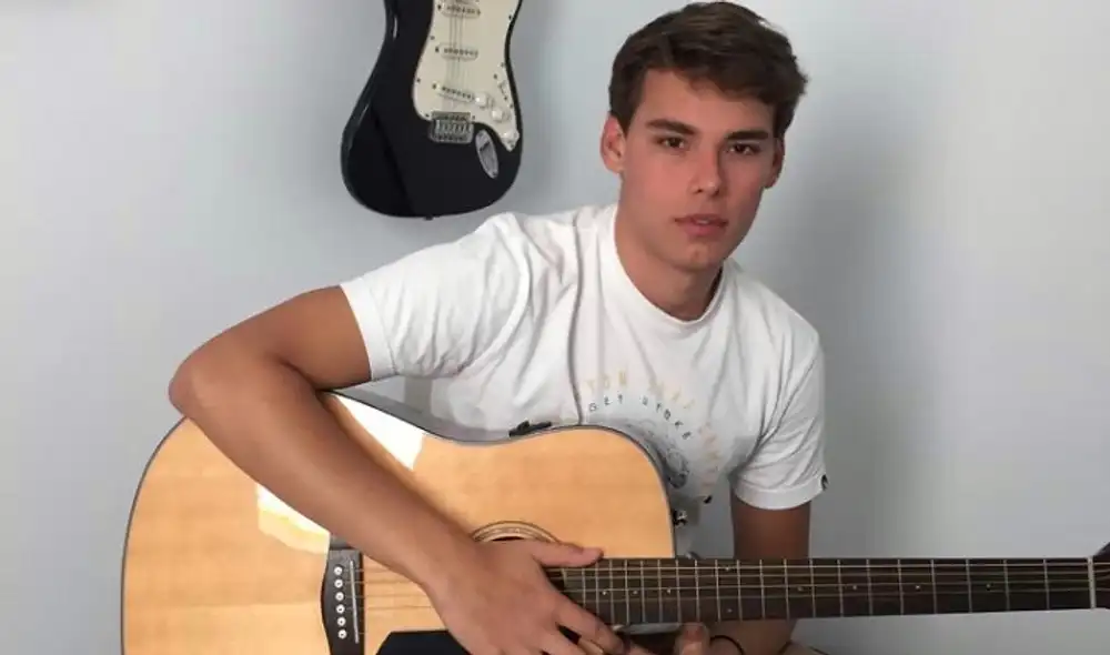 Pascal Marchand debuta como cantante de la mano de Sandra Muente