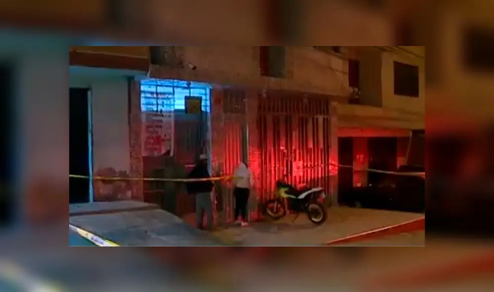 Foto: captura de América TV Foto: captura de América TV