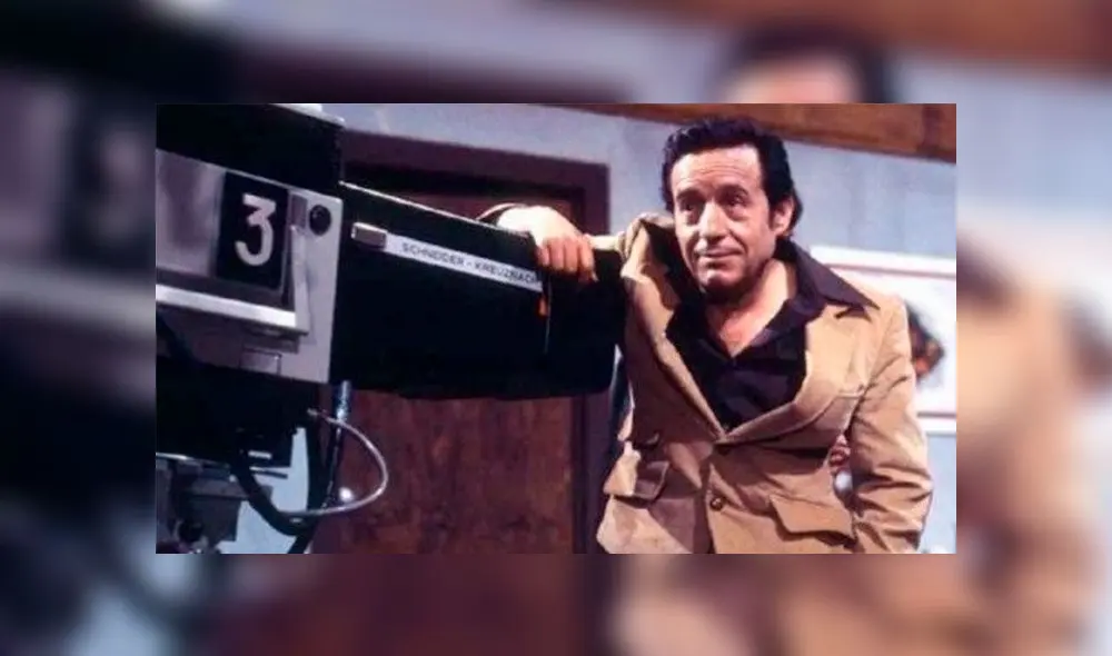 Vicente Chambón: el periodista y personaje más olvidado de Chespirito [VIDEO]