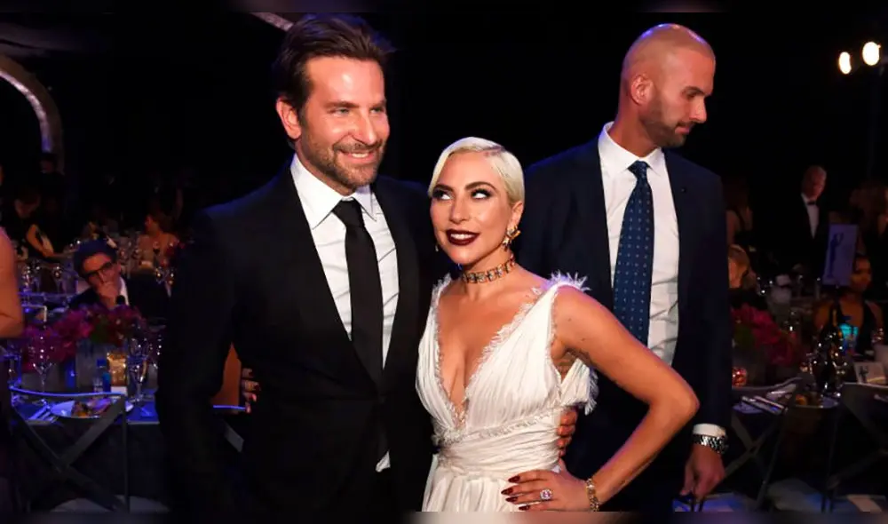 Revista asegura que Lady Gaga y Bradley Cooper viven juntos en Nueva York Revista asegura que Lady Gaga y Bradley Cooper viven juntos en Nueva York