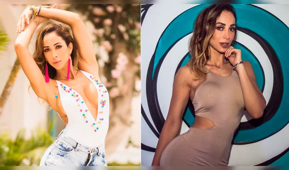 Olinda Castañeda posa como Dios la trajo al mundo y desata la locura en Instagram Olinda Castañeda posa como Dios la trajo al mundo y desata la locura en Instagram