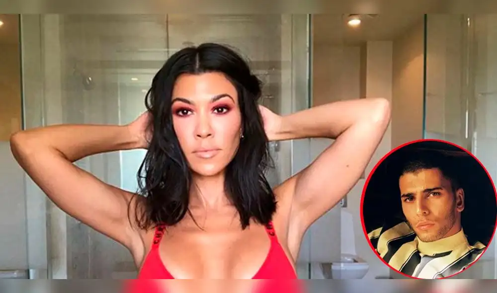 Novio de Kourtney Kardashian se pone furioso por esta publicación