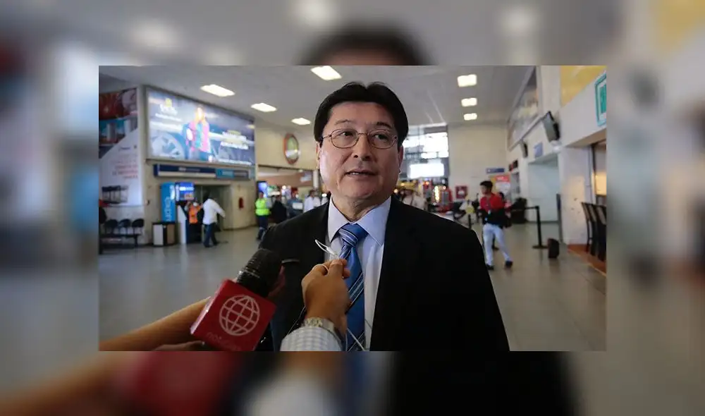 Shinno señaló que hasta la fecha el gobernador no les confirmó su participación Shinno señaló que hasta la fecha el gobernador no les confirmó su participación