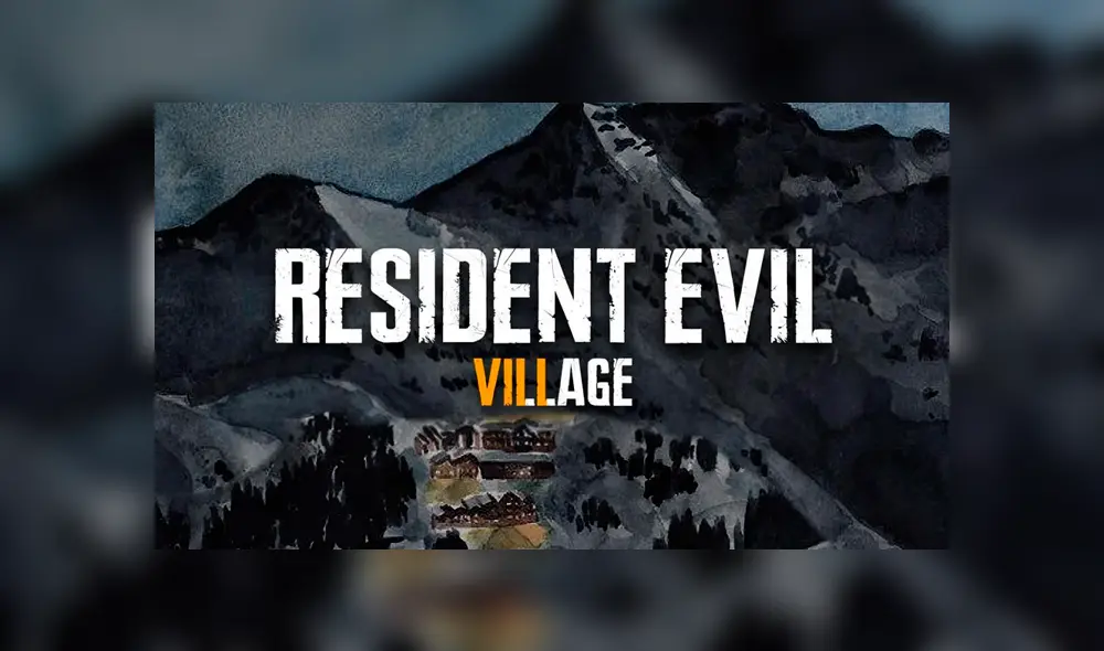 La demo de Resident Evil 8 Village parece estar ambientada en un pueblo nevado y algunos NPC sufren de alucinaciones.