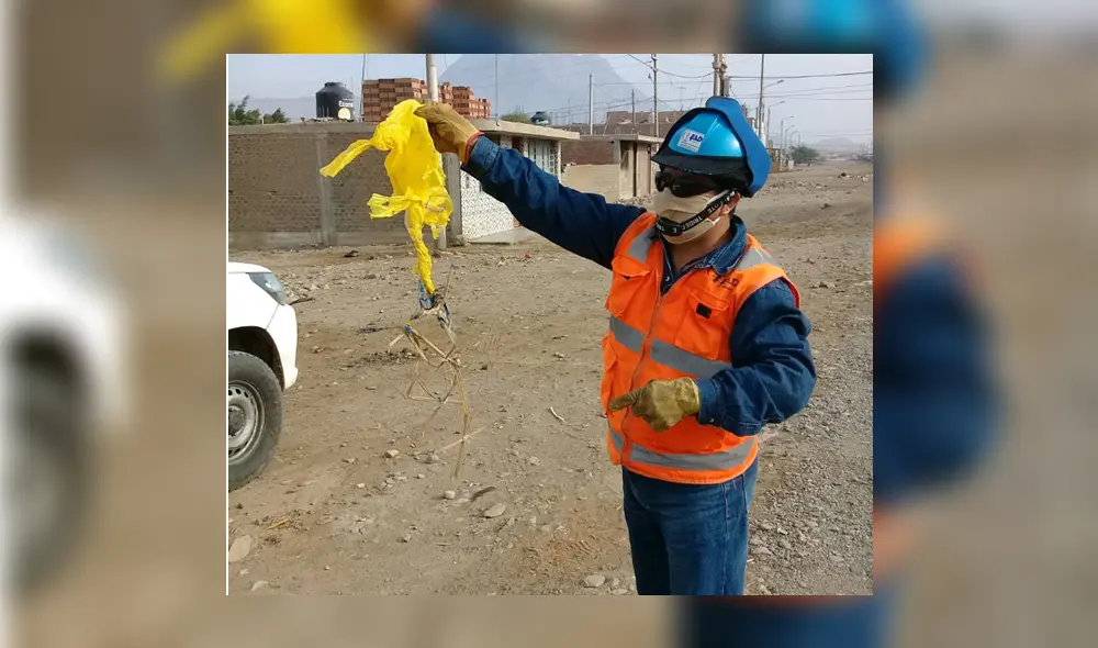 foto cometa hidrandina foto cometa hidrandina